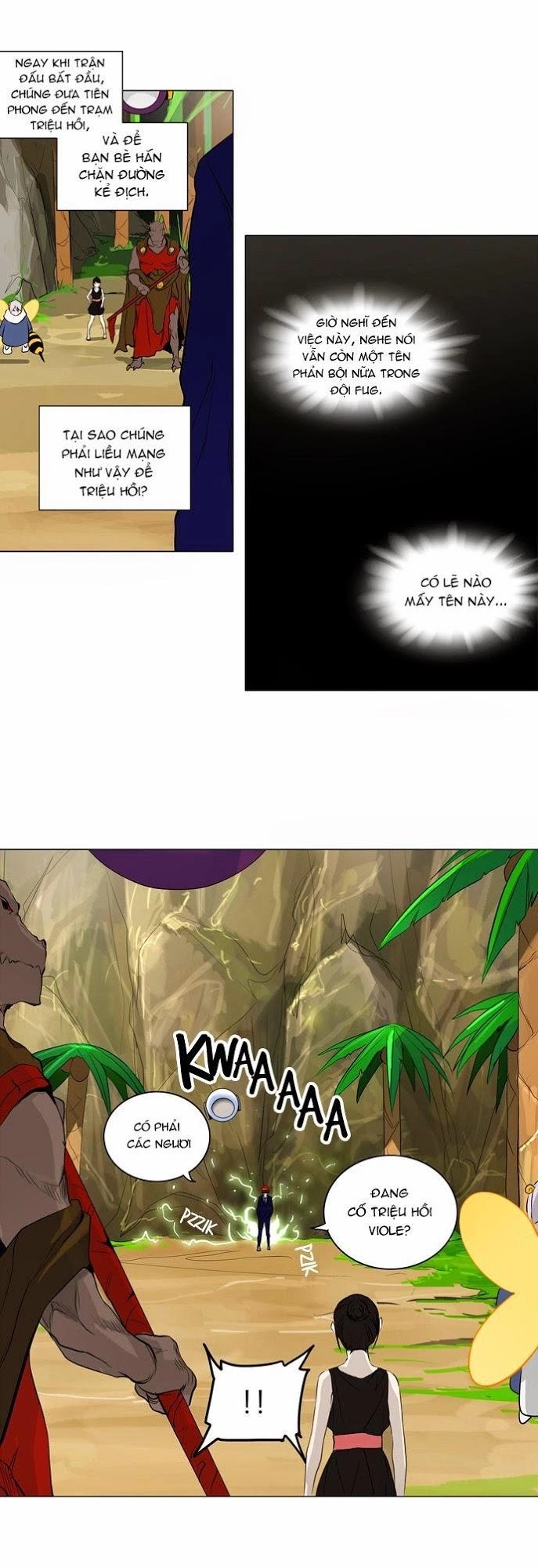 Tòa Tháp Bí Ẩn 2 Chapter 89 - 35
