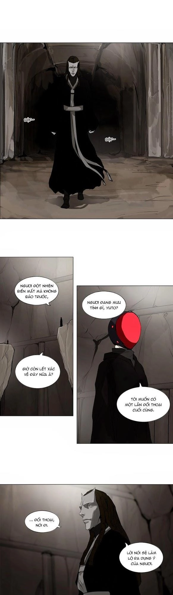 Tòa Tháp Bí Ẩn 2 Chapter 90 - 13