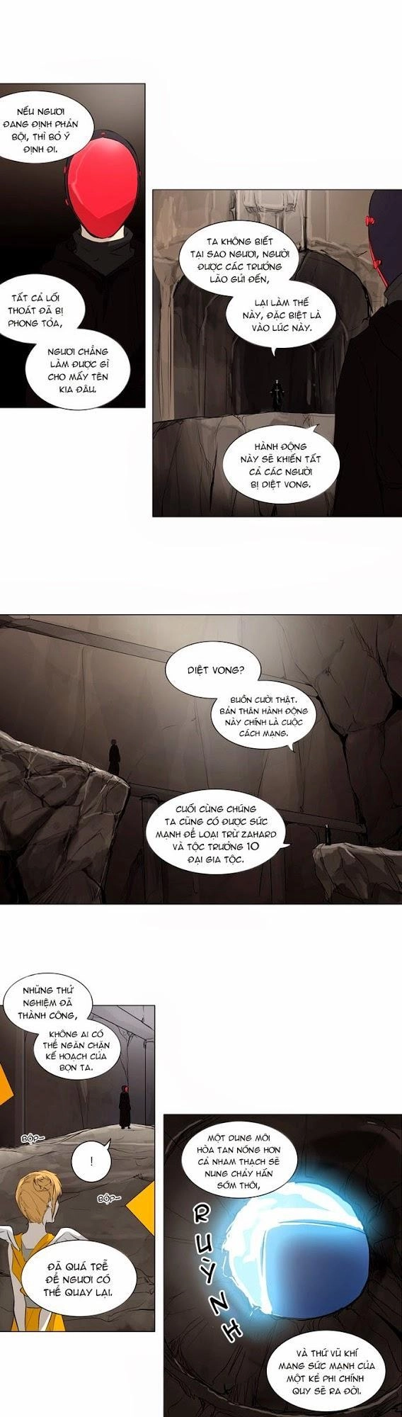 Tòa Tháp Bí Ẩn 2 Chapter 90 - 15