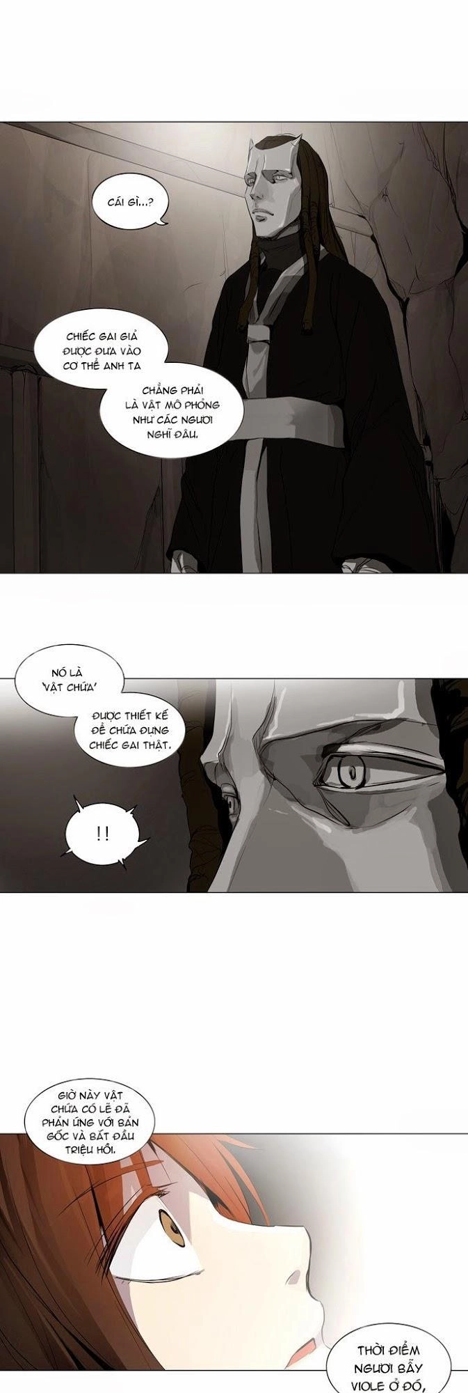 Tòa Tháp Bí Ẩn 2 Chapter 90 - 21
