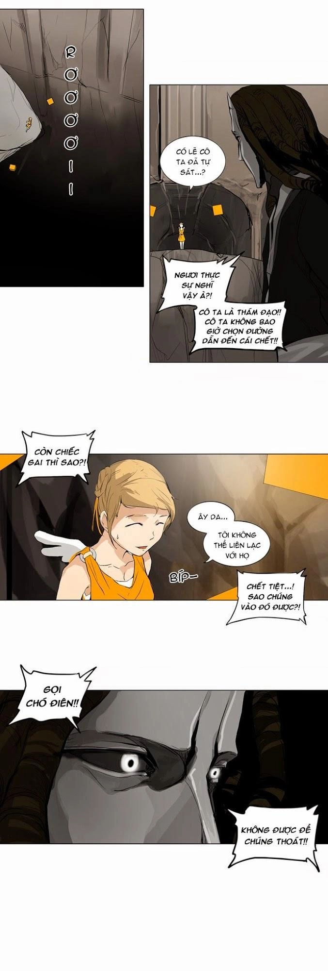 Tòa Tháp Bí Ẩn 2 Chapter 90 - 26
