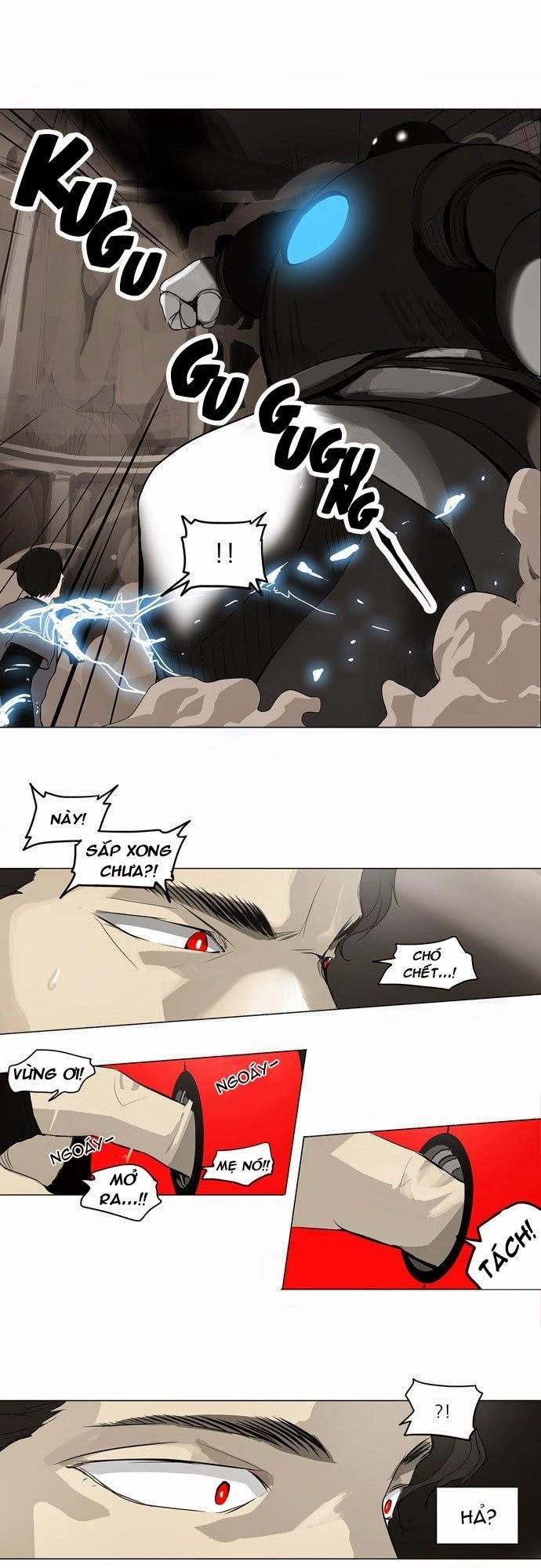 Tòa Tháp Bí Ẩn 2 Chapter 90 - 37
