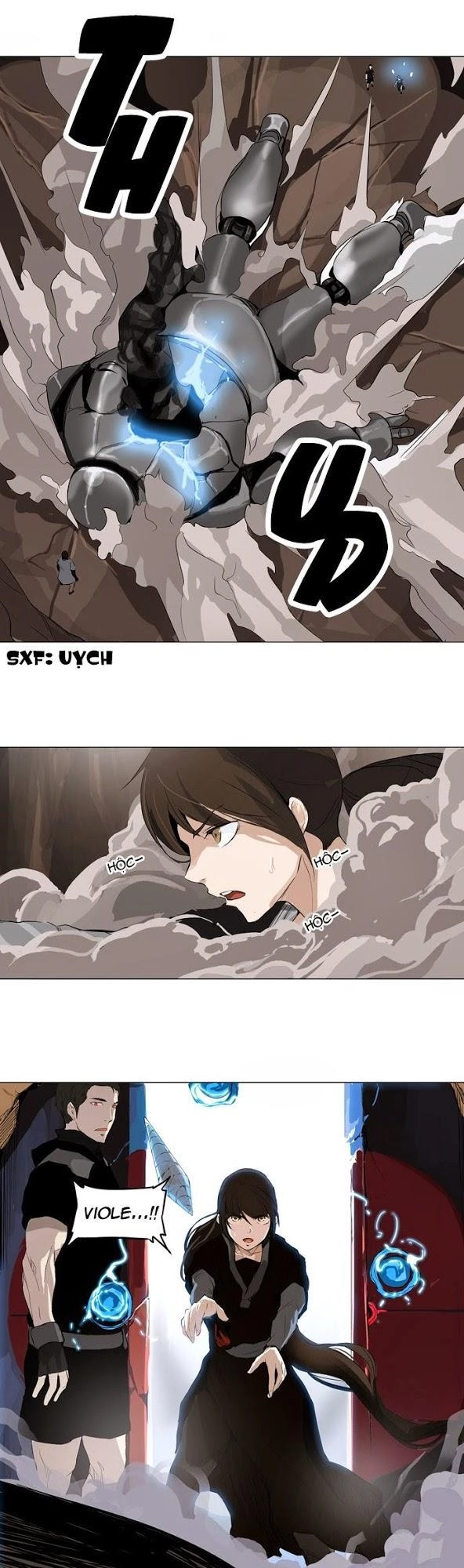 Tòa Tháp Bí Ẩn 2 Chapter 90 - 42
