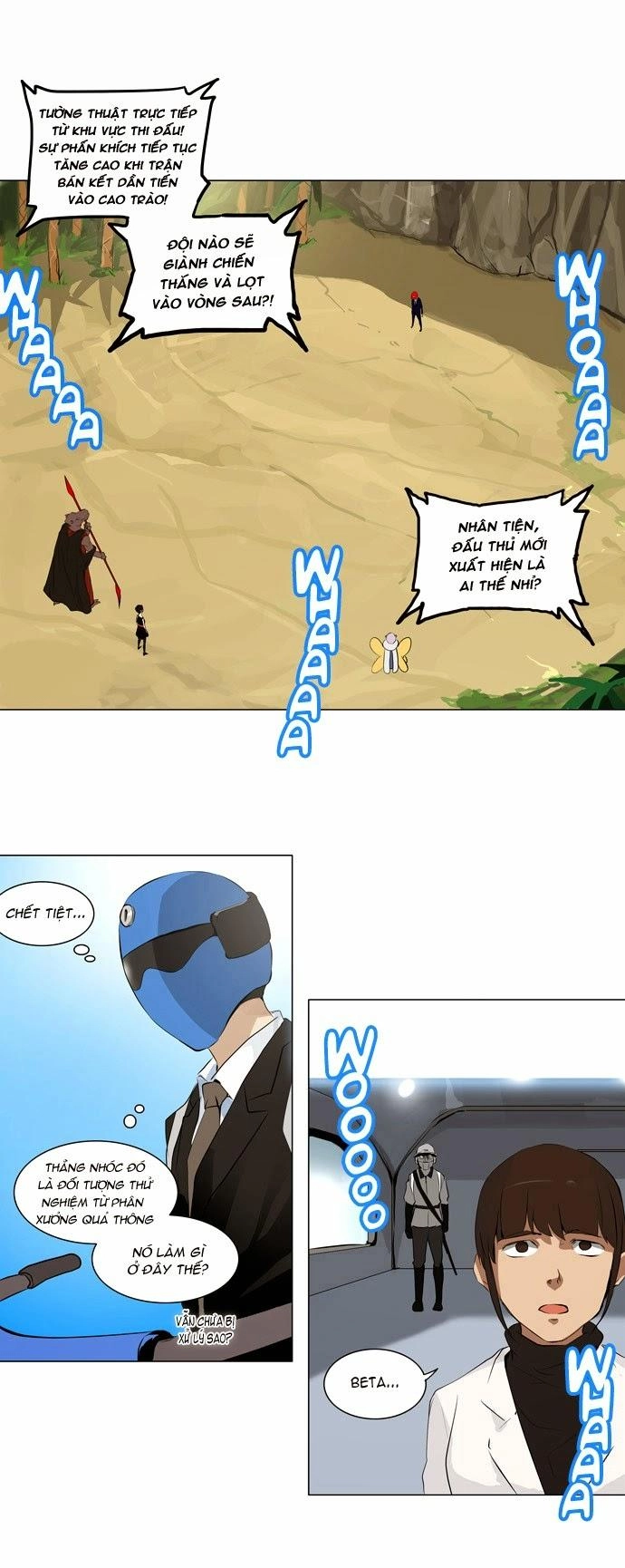 Tòa Tháp Bí Ẩn 2 Chapter 91 - 4