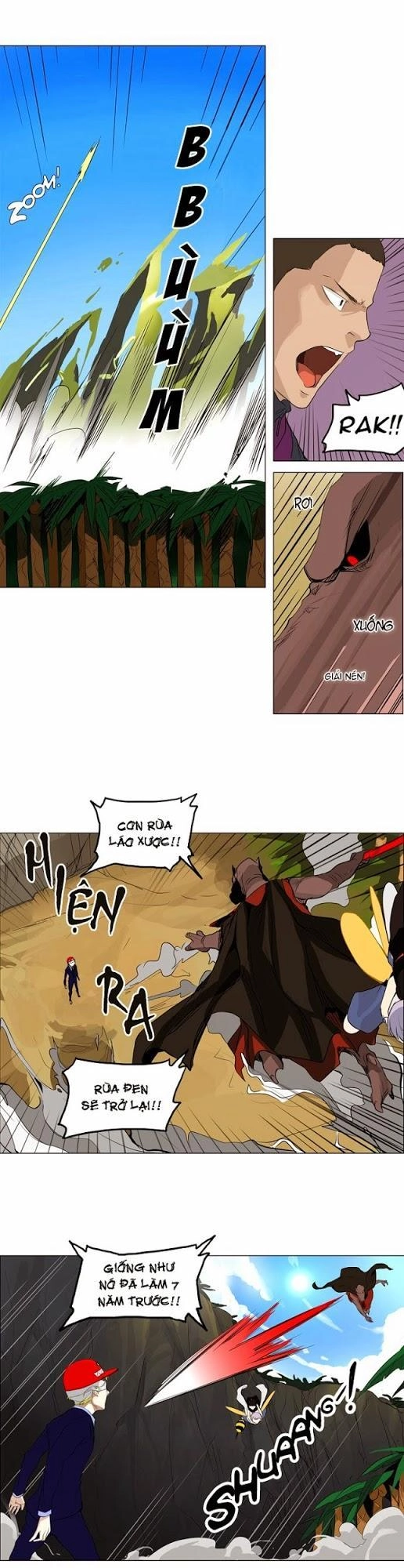 Tòa Tháp Bí Ẩn 2 Chapter 91 - 7