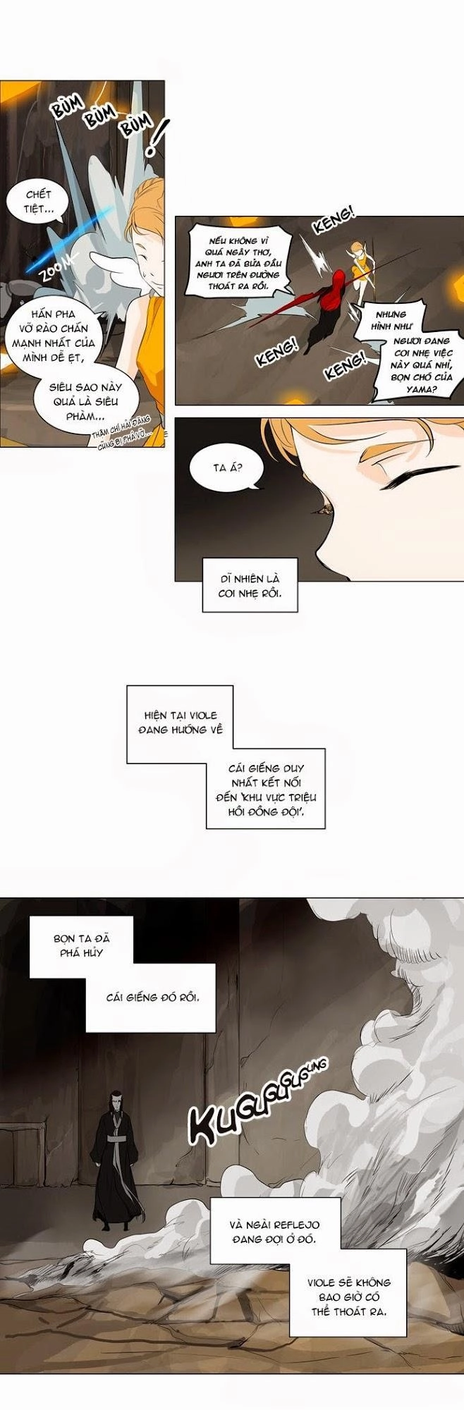 Tòa Tháp Bí Ẩn 2 Chapter 92 - 25