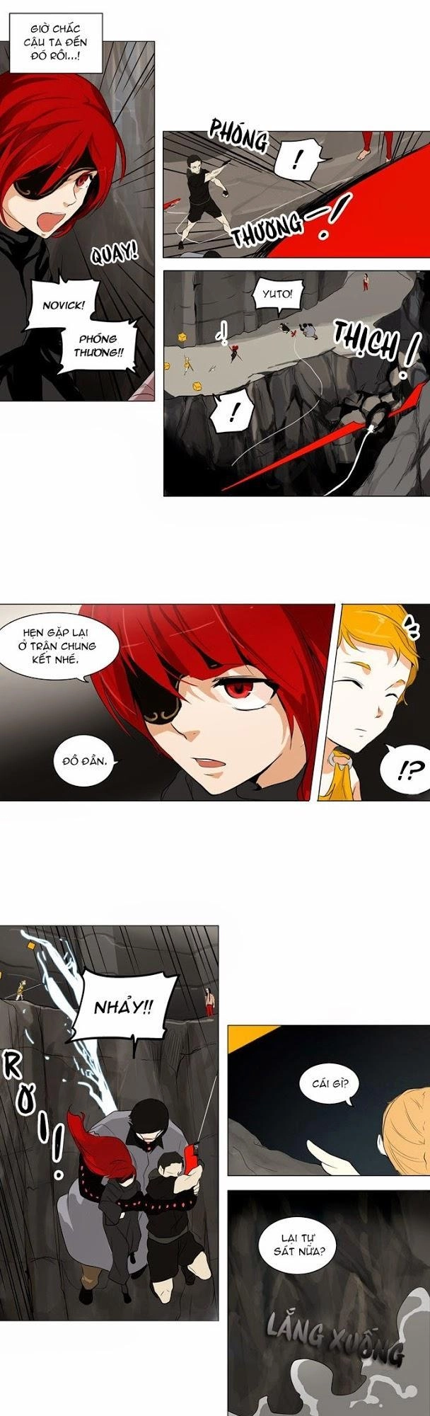 Tòa Tháp Bí Ẩn 2 Chapter 92 - 31