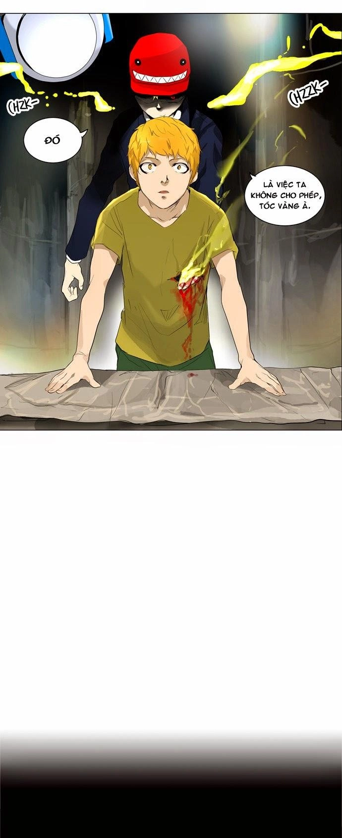 Tòa Tháp Bí Ẩn 2 Chapter 92 - 37