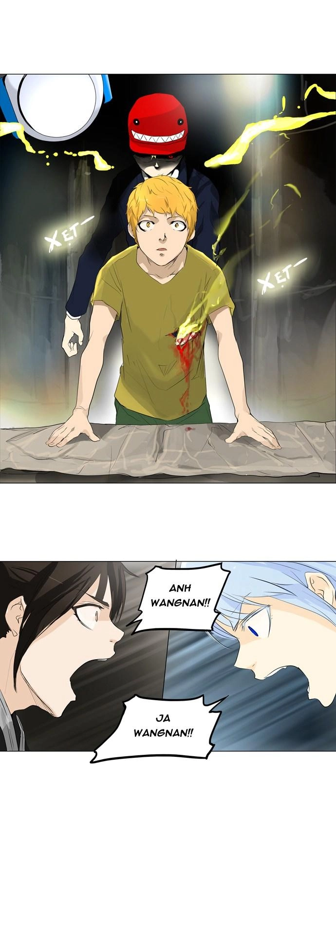 Tòa Tháp Bí Ẩn 2 Chapter 93 - 9