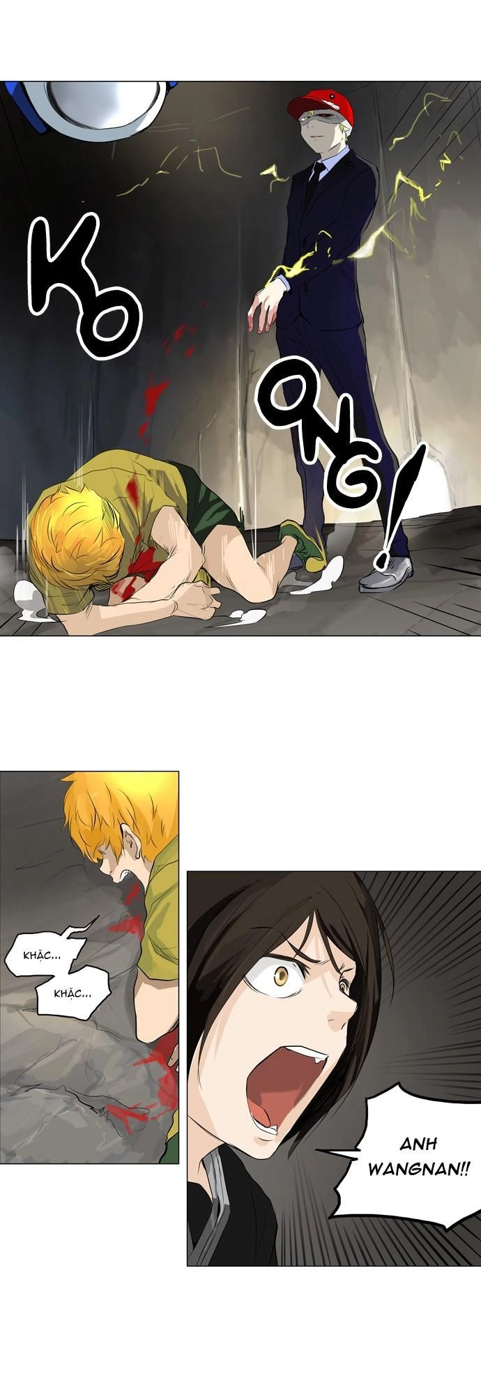 Tòa Tháp Bí Ẩn 2 Chapter 93 - 12