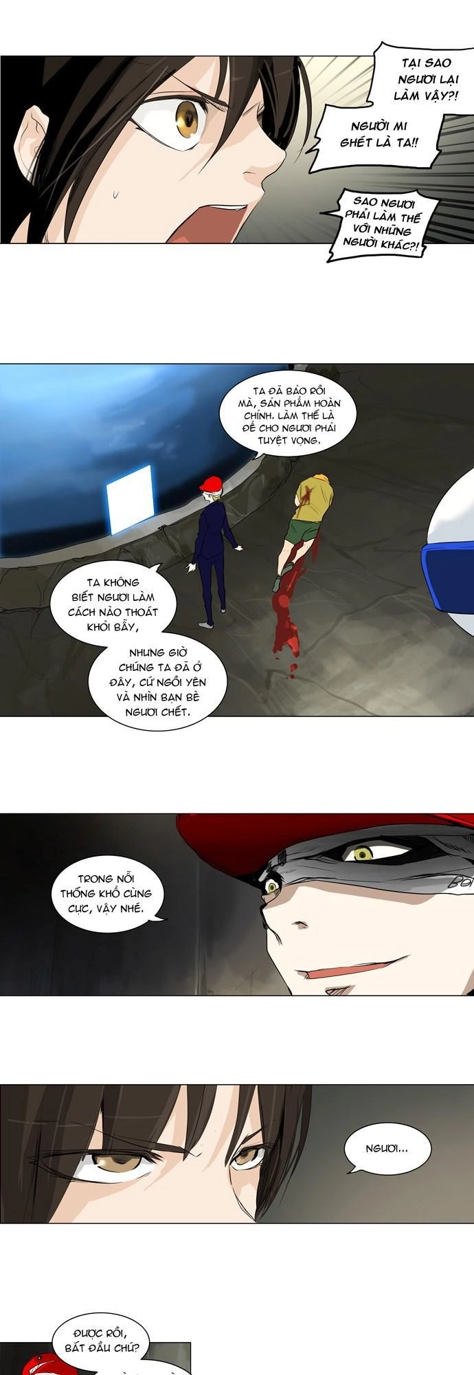 Tòa Tháp Bí Ẩn 2 Chapter 93 - 14