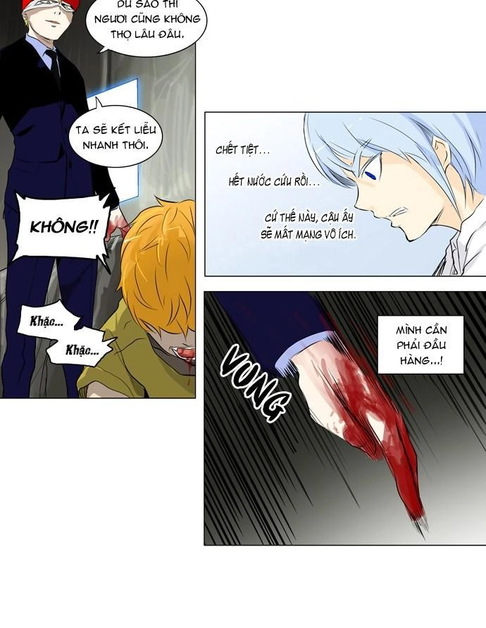 Tòa Tháp Bí Ẩn 2 Chapter 93 - 15