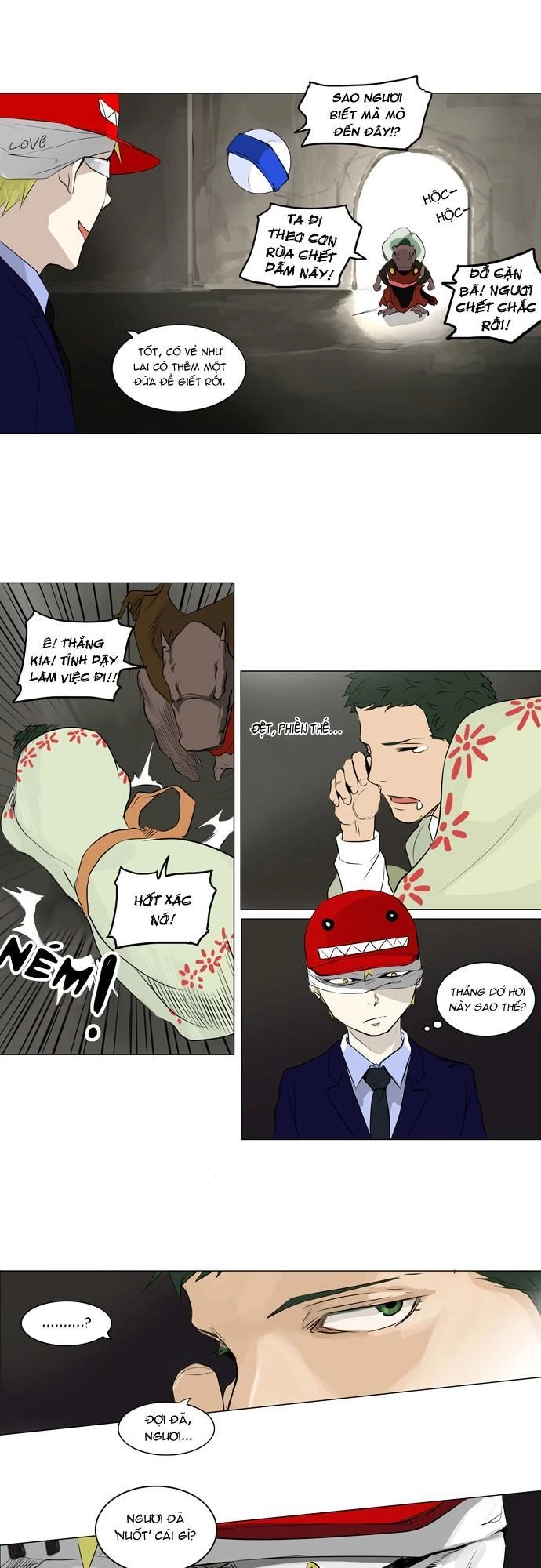 Tòa Tháp Bí Ẩn 2 Chapter 93 - 17