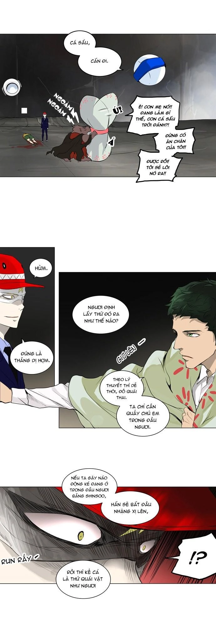 Tòa Tháp Bí Ẩn 2 Chapter 93 - 24