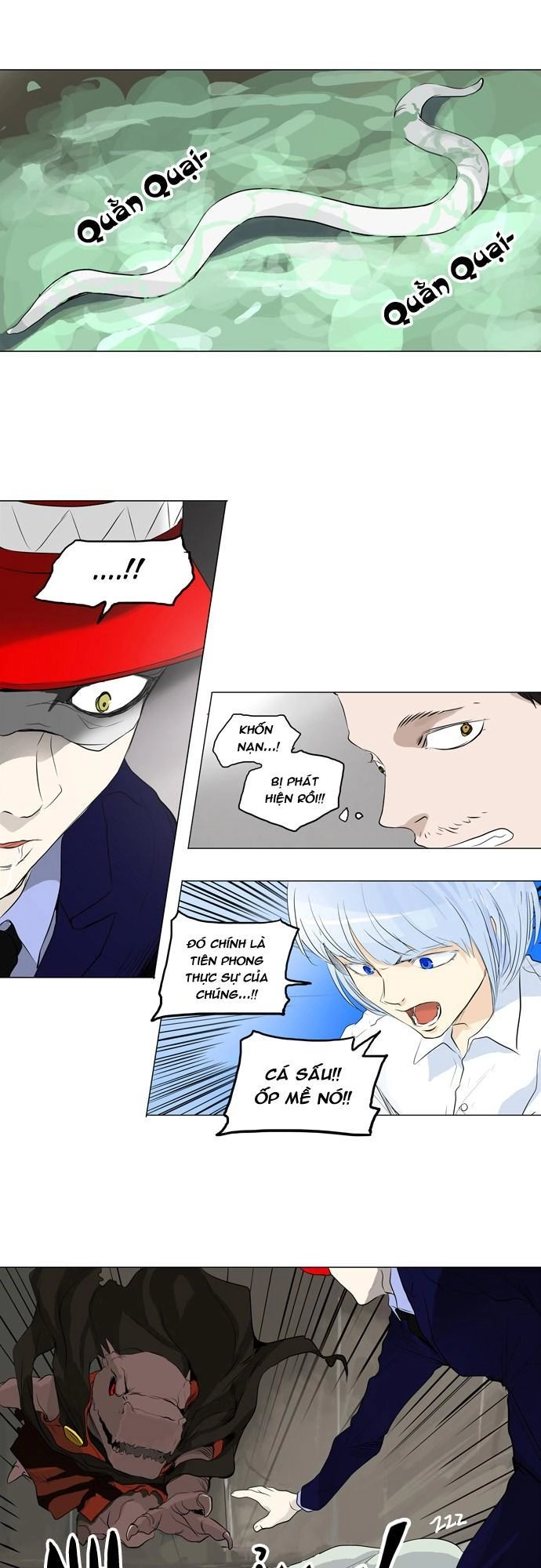 Tòa Tháp Bí Ẩn 2 Chapter 93 - 26