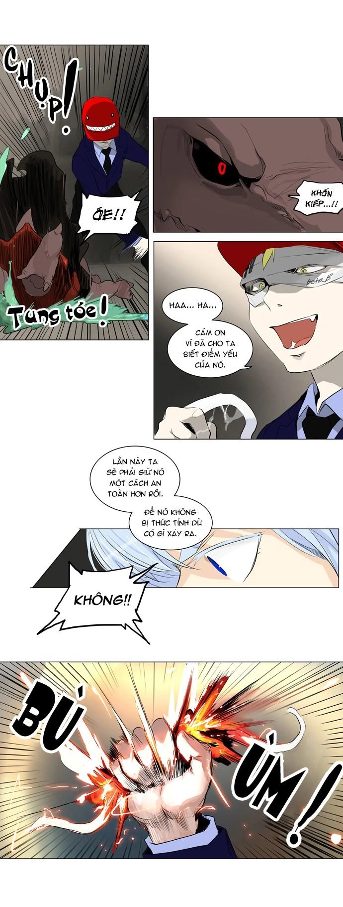 Tòa Tháp Bí Ẩn 2 Chapter 93 - 28