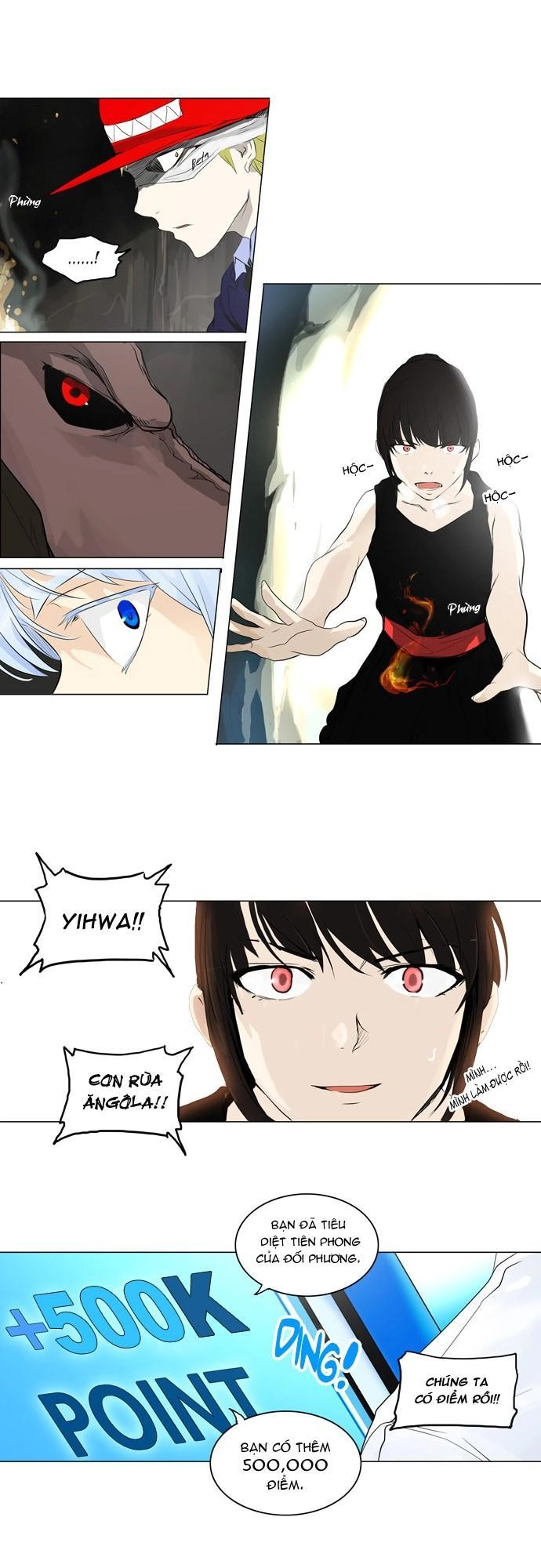 Tòa Tháp Bí Ẩn 2 Chapter 93 - 29