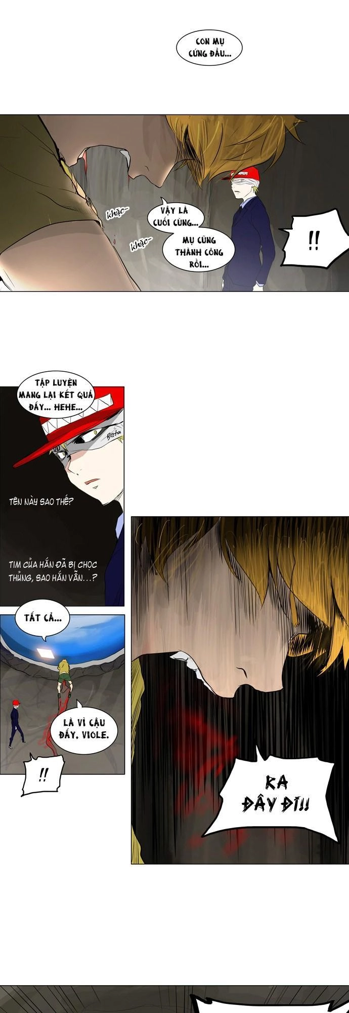 Tòa Tháp Bí Ẩn 2 Chapter 93 - 31