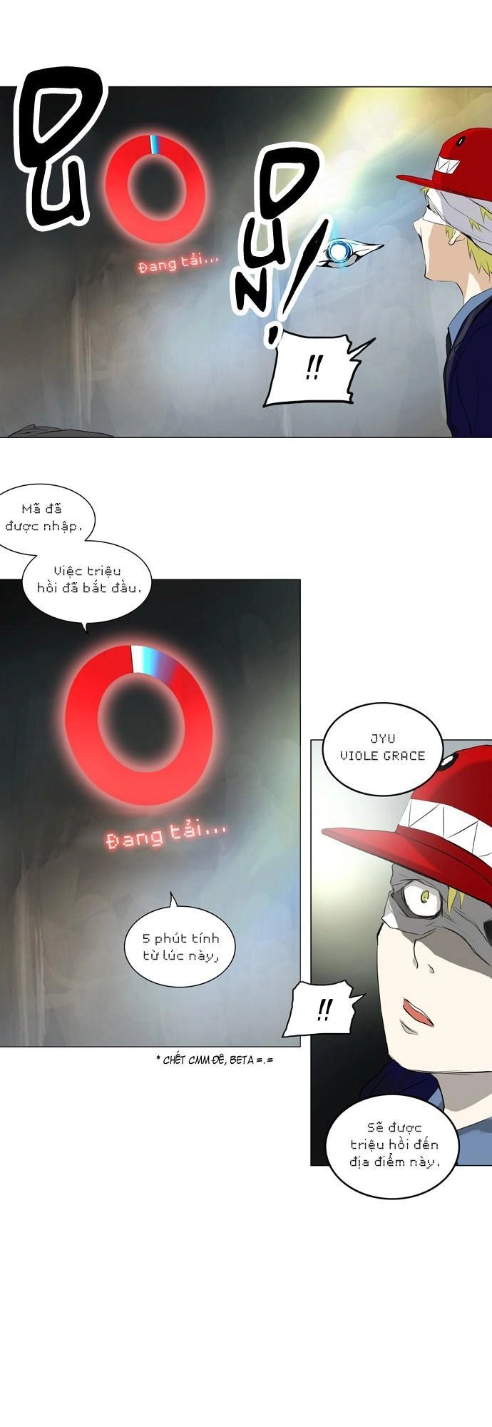 Tòa Tháp Bí Ẩn 2 Chapter 93 - 33