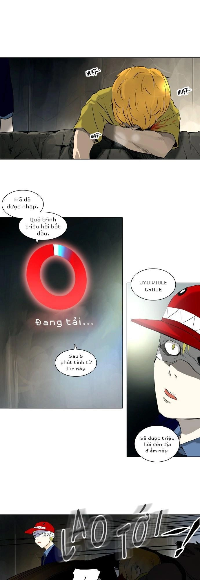 Tòa Tháp Bí Ẩn 2 Chapter 94 - 3