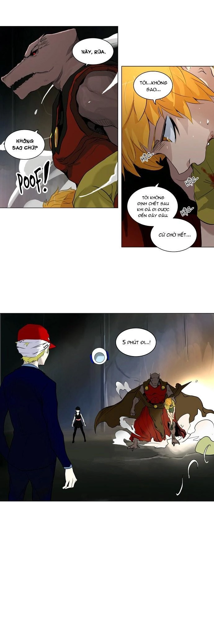 Tòa Tháp Bí Ẩn 2 Chapter 94 - 5