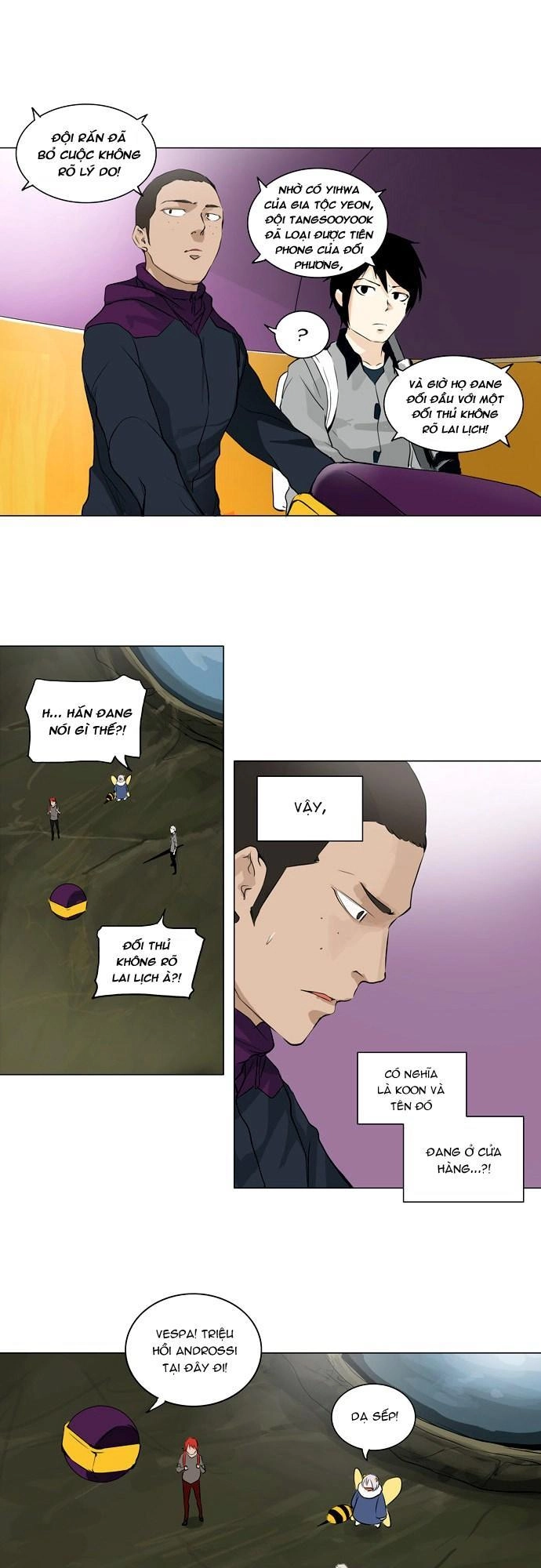 Tòa Tháp Bí Ẩn 2 Chapter 94 - 11