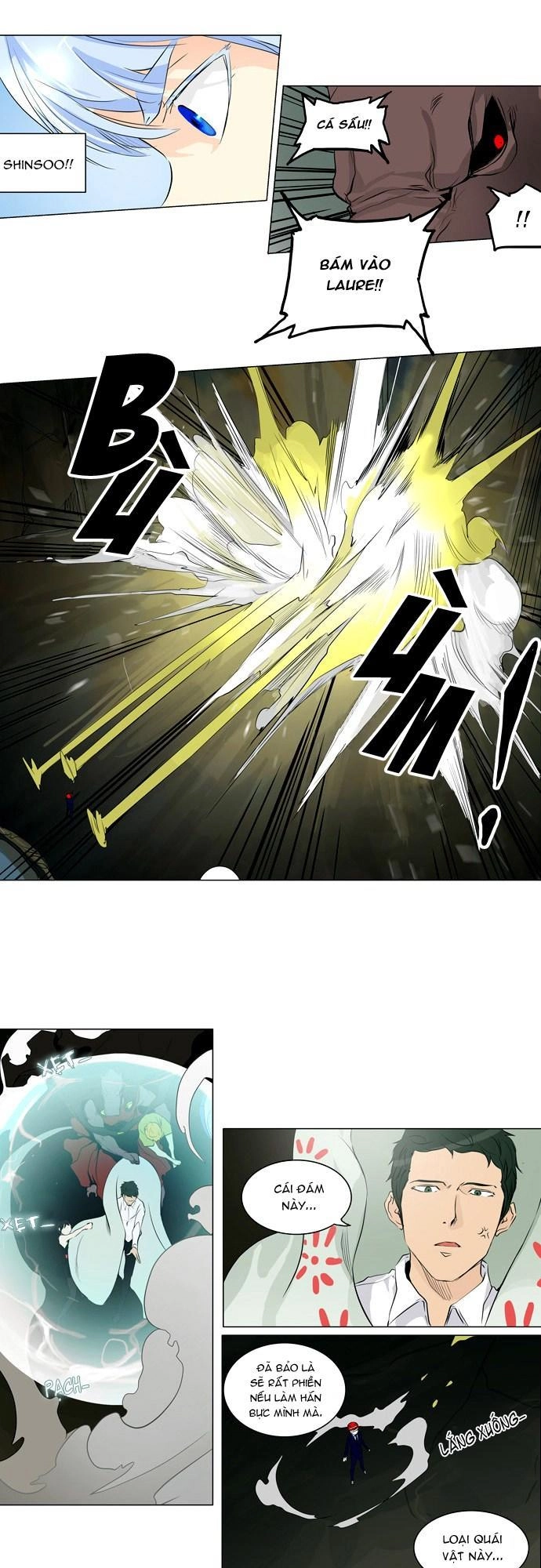Tòa Tháp Bí Ẩn 2 Chapter 94 - 14