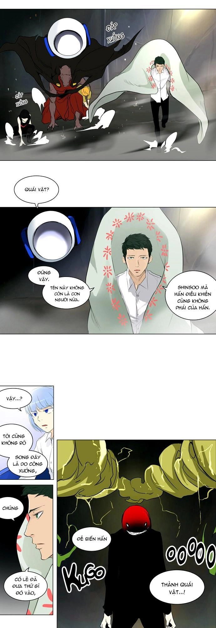 Tòa Tháp Bí Ẩn 2 Chapter 94 - 16