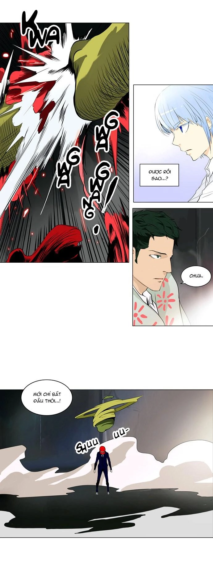 Tòa Tháp Bí Ẩn 2 Chapter 94 - 21