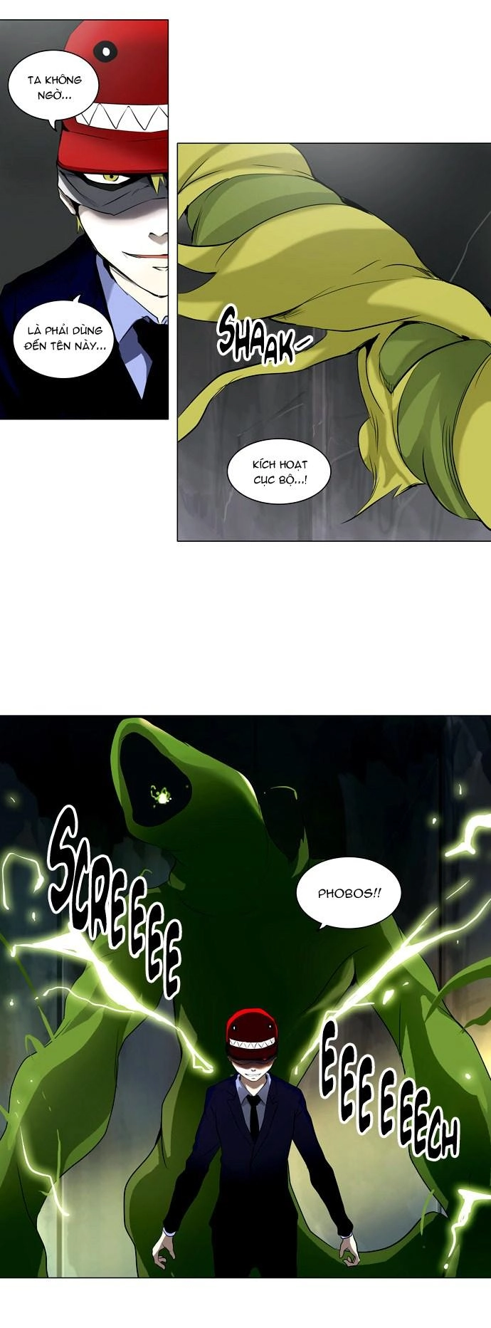 Tòa Tháp Bí Ẩn 2 Chapter 94 - 22