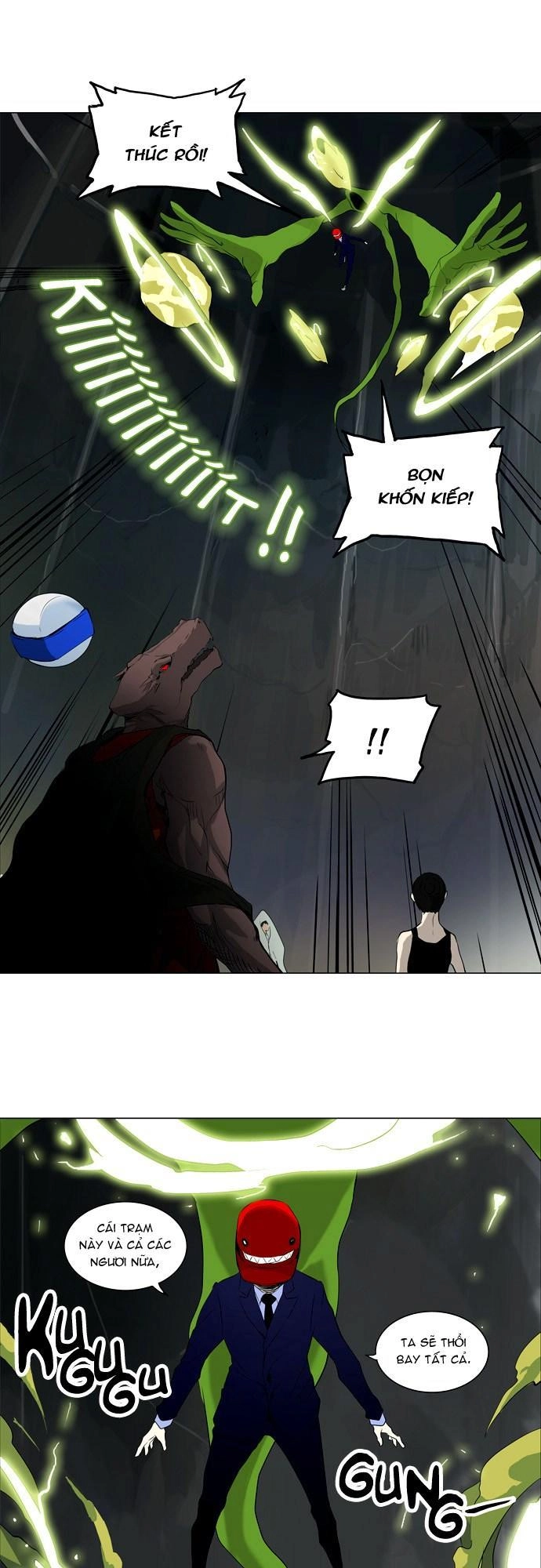 Tòa Tháp Bí Ẩn 2 Chapter 94 - 24