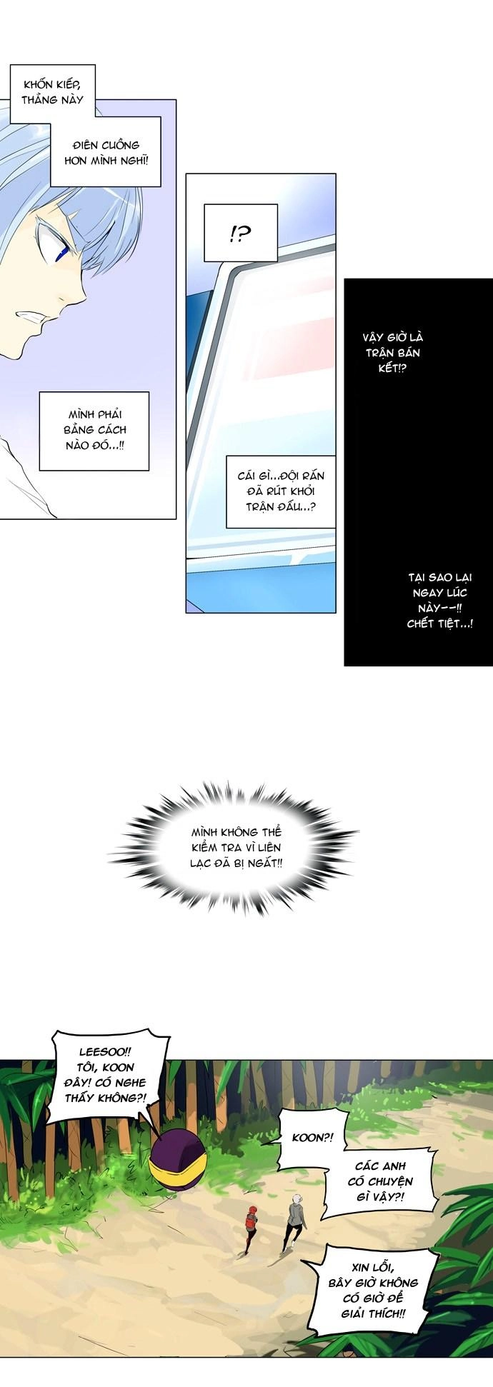 Tòa Tháp Bí Ẩn 2 Chapter 94 - 31