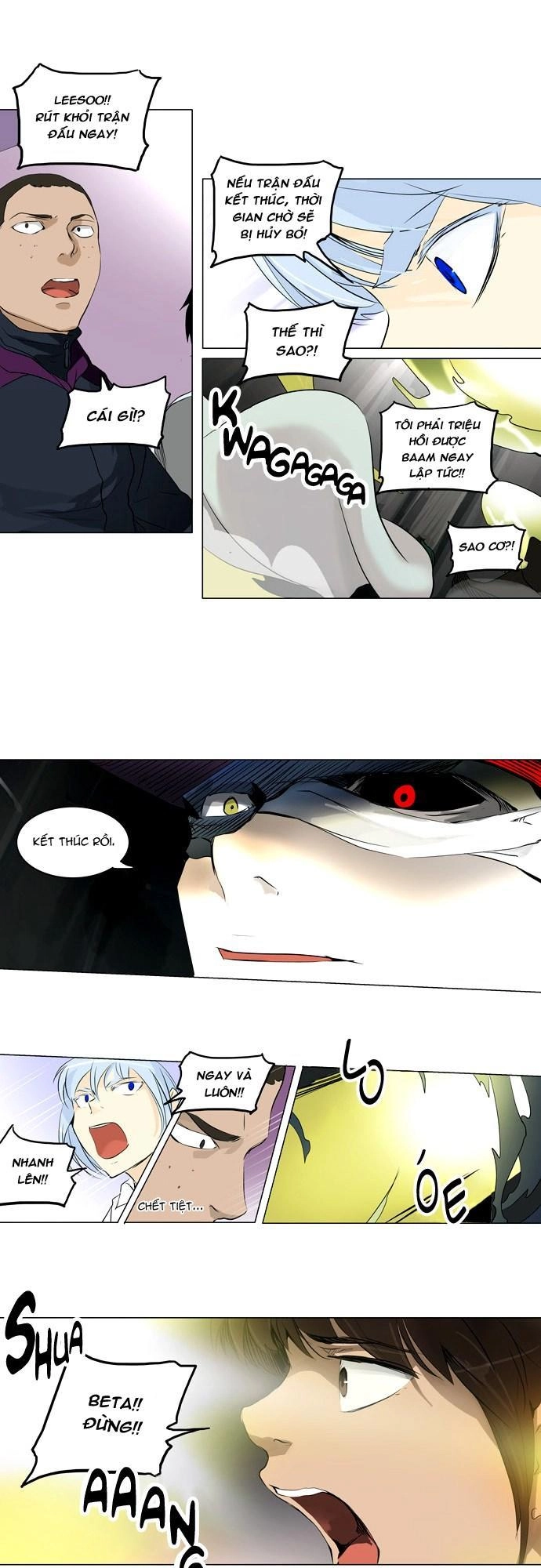 Tòa Tháp Bí Ẩn 2 Chapter 94 - 32