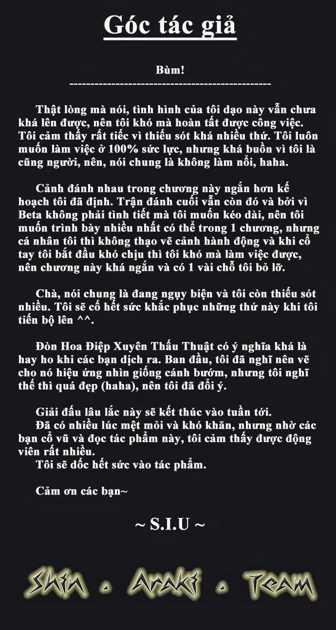 Tòa Tháp Bí Ẩn 2 Chapter 95 - 1