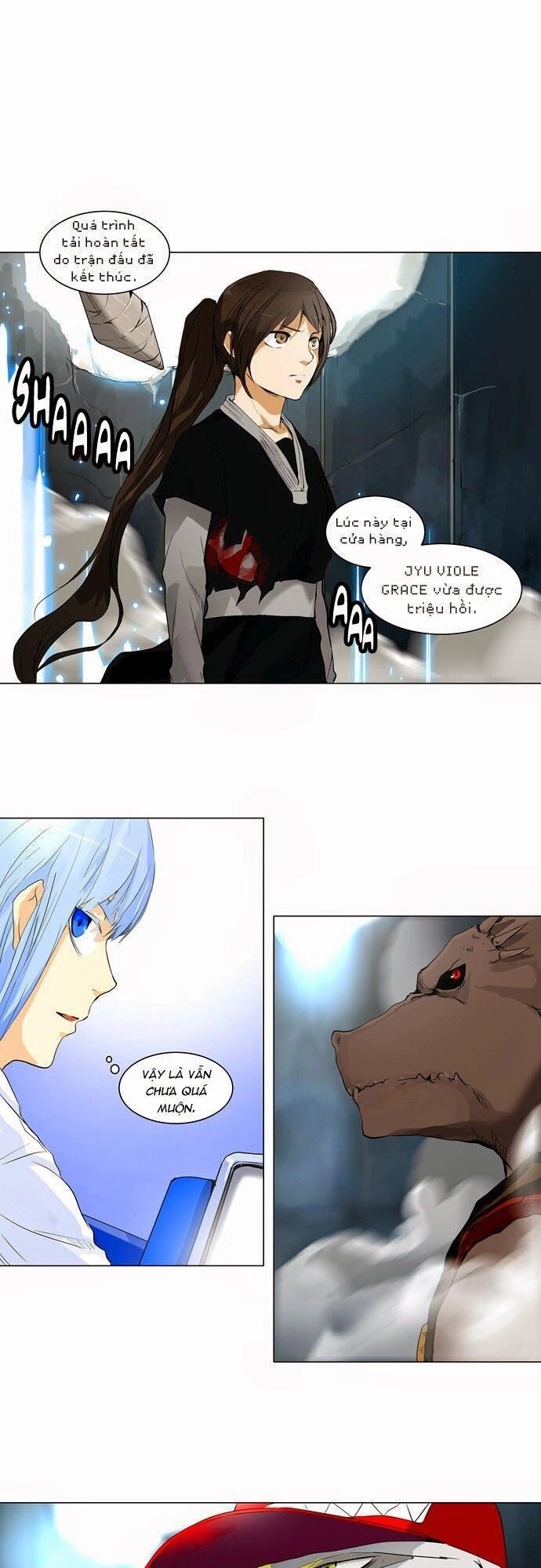 Tòa Tháp Bí Ẩn 2 Chapter 95 - 4