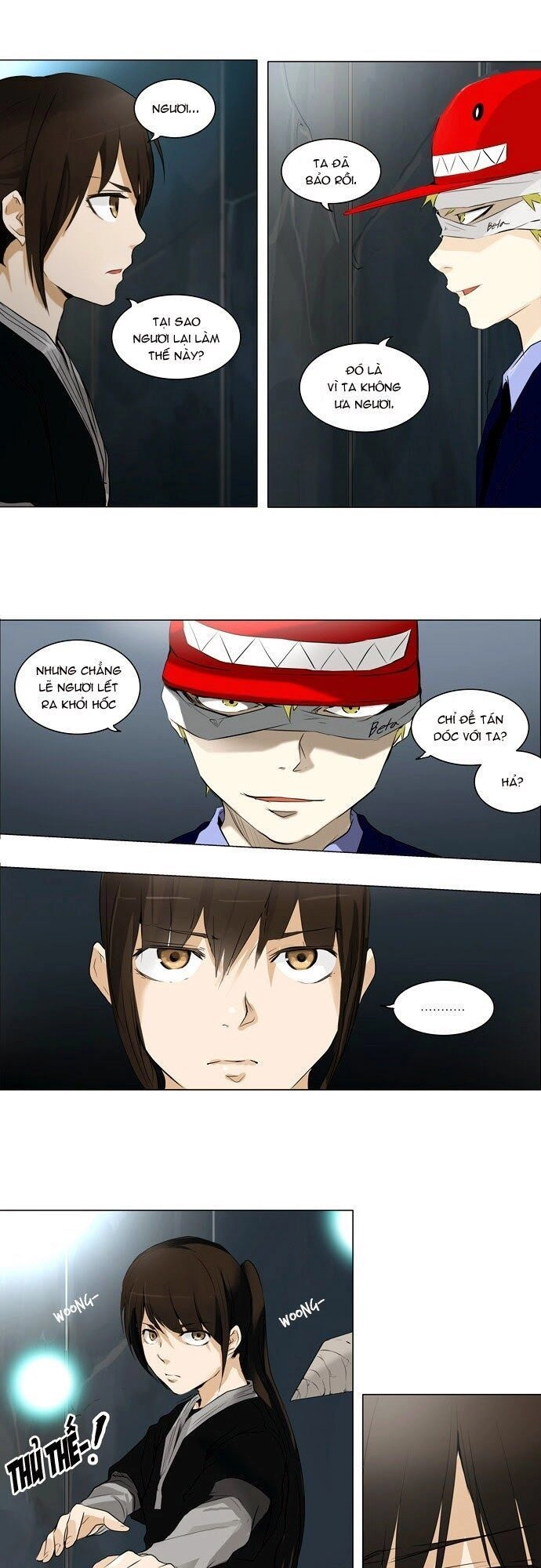 Tòa Tháp Bí Ẩn 2 Chapter 95 - 11