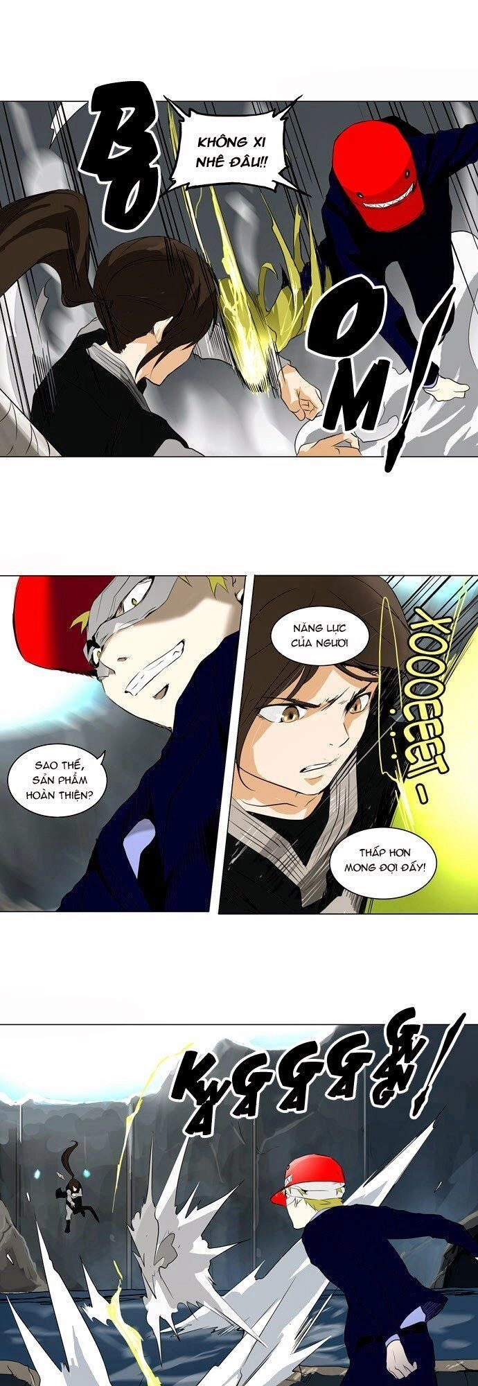 Tòa Tháp Bí Ẩn 2 Chapter 95 - 15