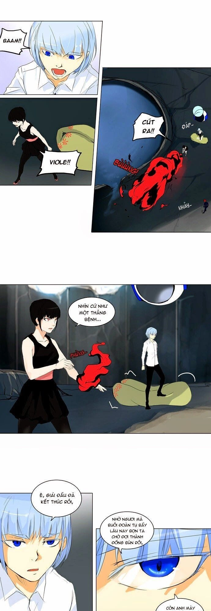 Tòa Tháp Bí Ẩn 2 Chapter 95 - 17