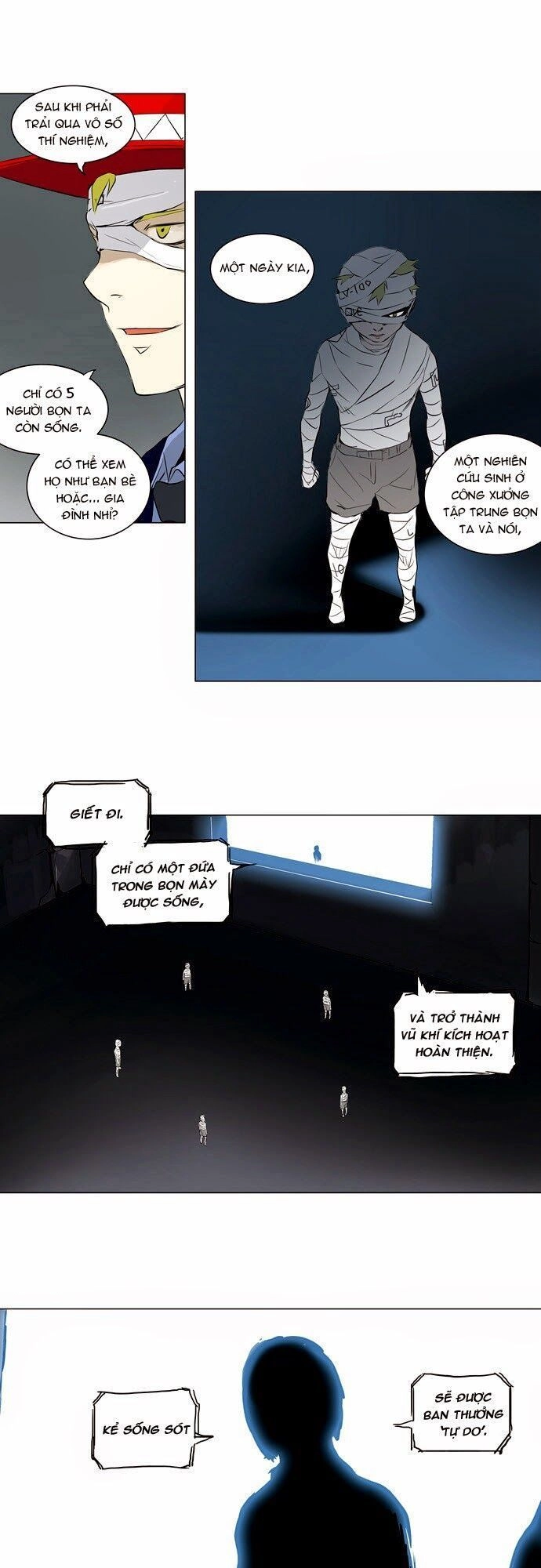 Tòa Tháp Bí Ẩn 2 Chapter 95 - 20