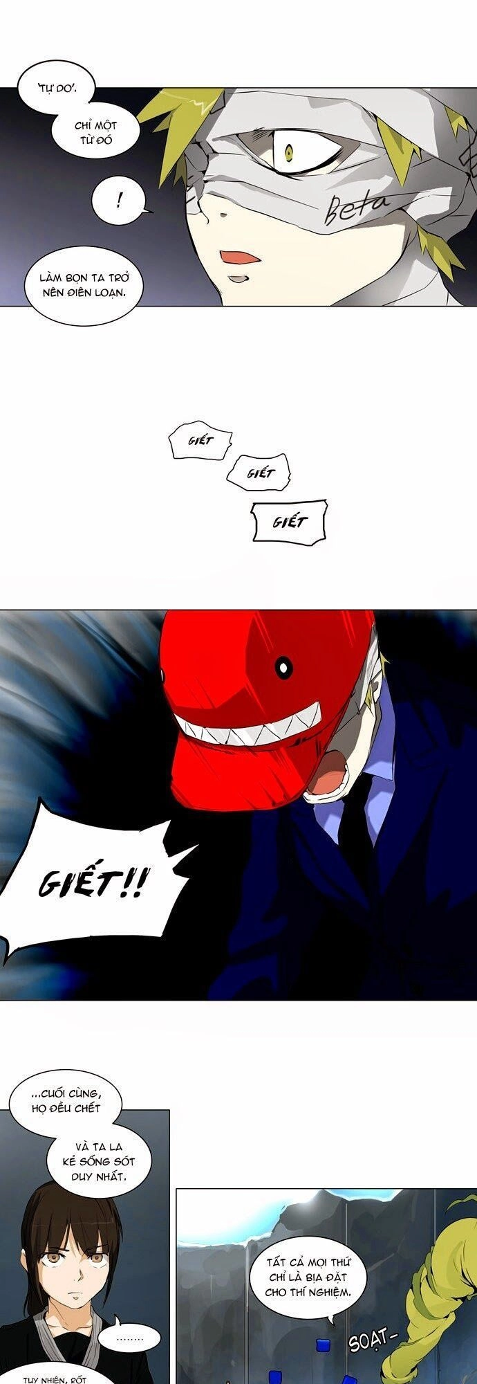 Tòa Tháp Bí Ẩn 2 Chapter 95 - 22