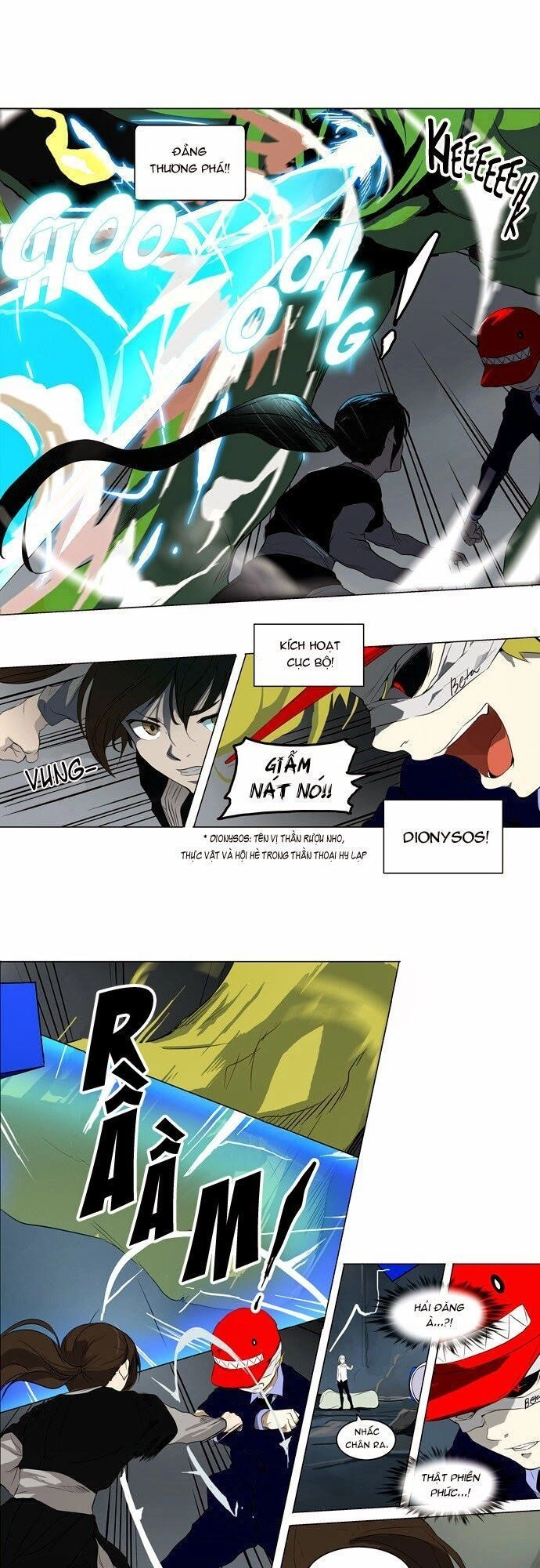 Tòa Tháp Bí Ẩn 2 Chapter 95 - 26