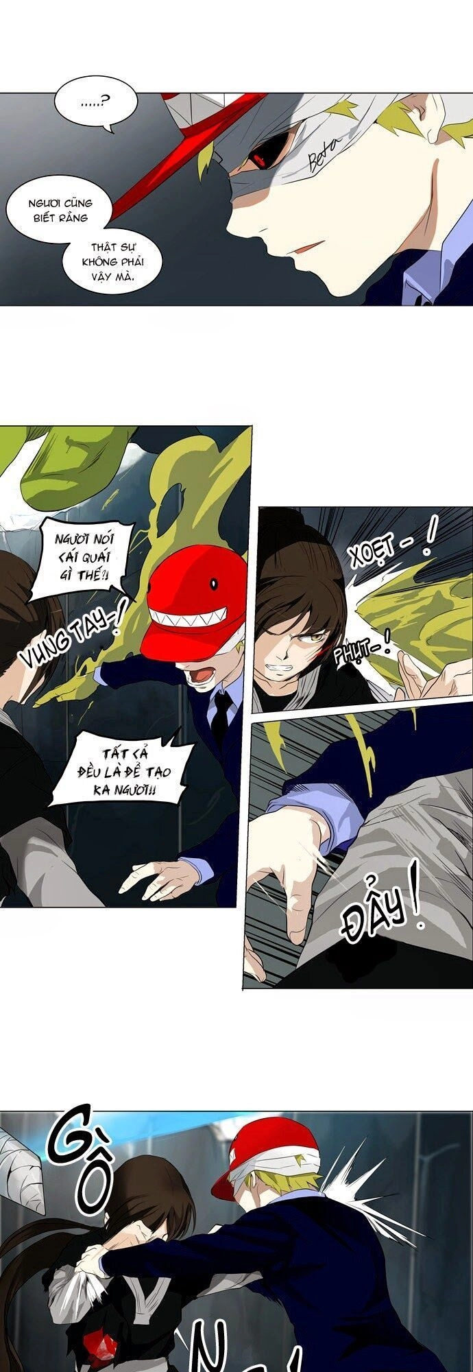 Tòa Tháp Bí Ẩn 2 Chapter 95 - 28