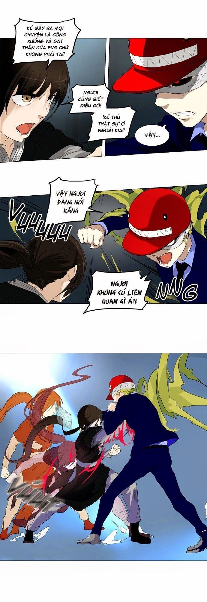 Tòa Tháp Bí Ẩn 2 Chapter 95 - 30