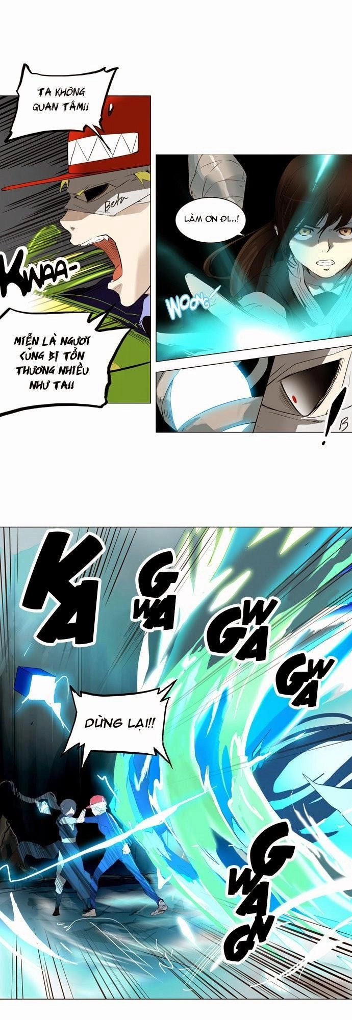 Tòa Tháp Bí Ẩn 2 Chapter 96 - 10