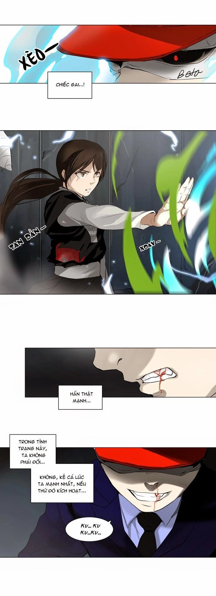 Tòa Tháp Bí Ẩn 2 Chapter 96 - 12