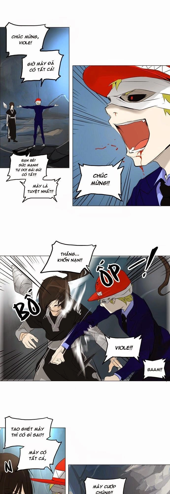 Tòa Tháp Bí Ẩn 2 Chapter 96 - 13