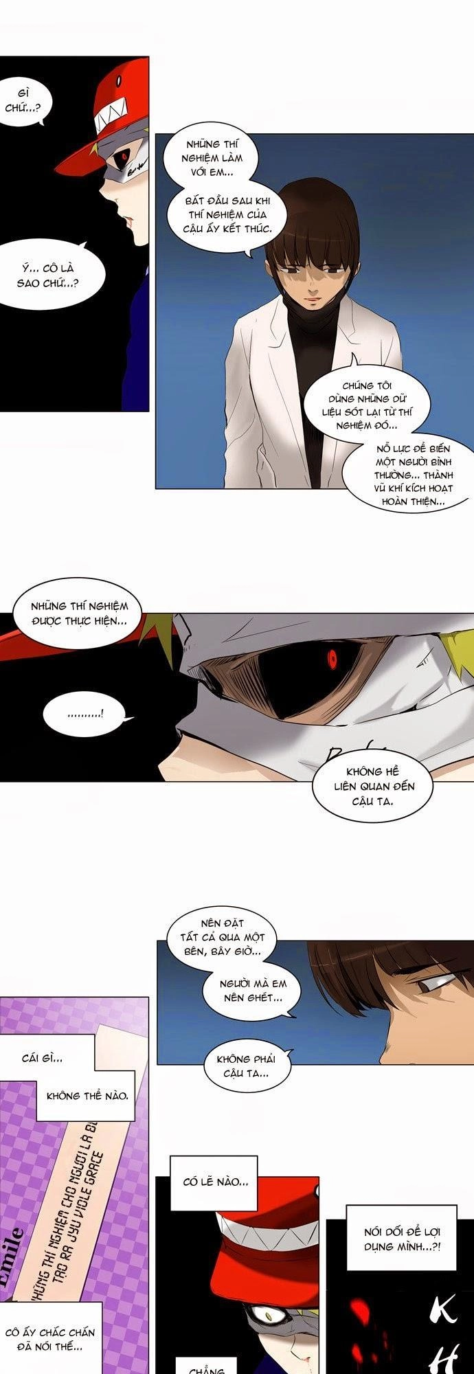 Tòa Tháp Bí Ẩn 2 Chapter 96 - 17