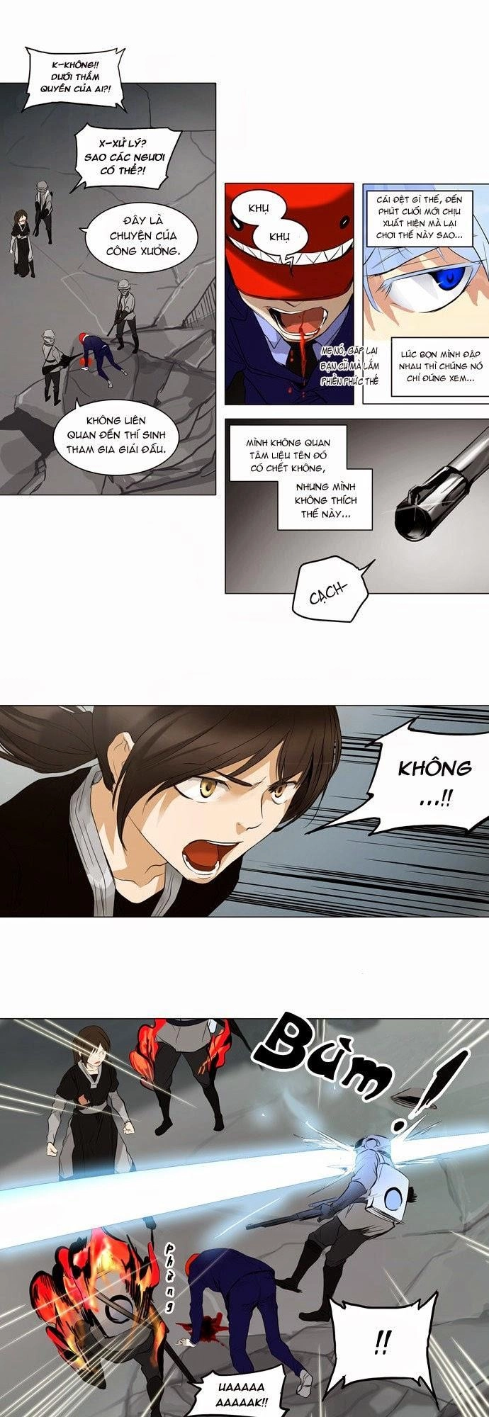 Tòa Tháp Bí Ẩn 2 Chapter 96 - 23