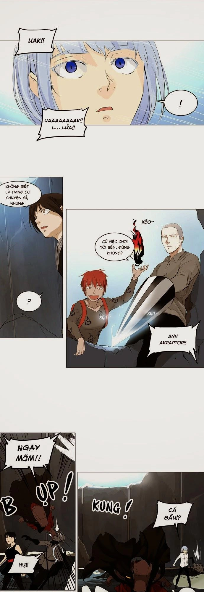 Tòa Tháp Bí Ẩn 2 Chapter 96 - 25