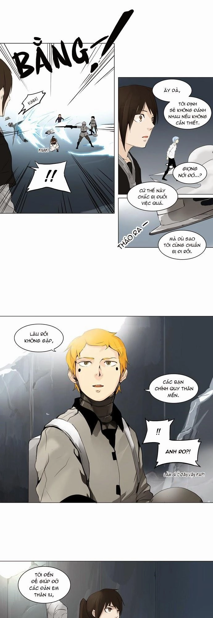 Tòa Tháp Bí Ẩn 2 Chapter 96 - 28